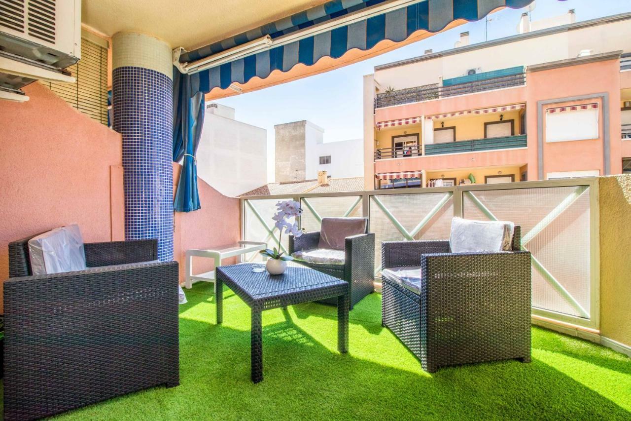 Espanatour Rafal Torrevieja Exteriér fotografie