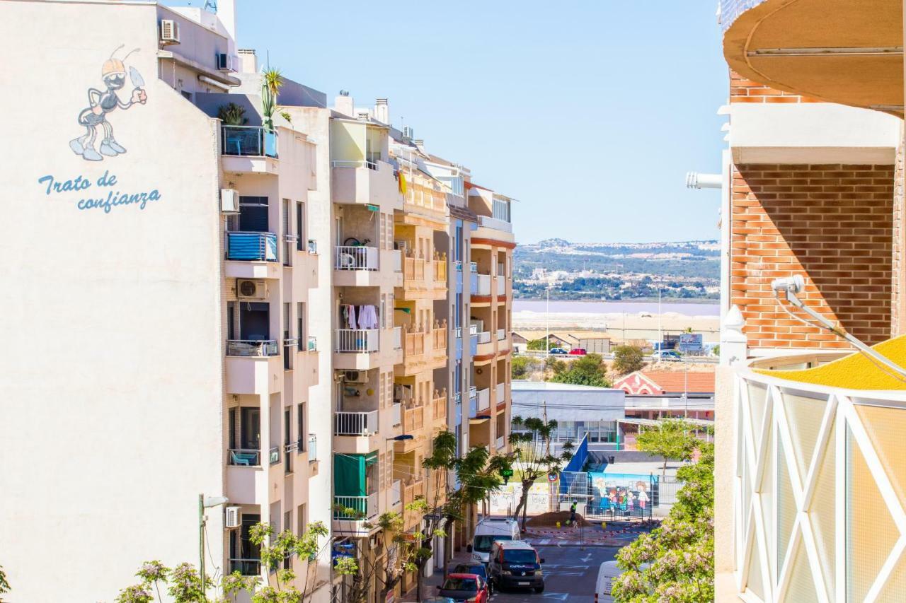 Espanatour Rafal Torrevieja Exteriér fotografie