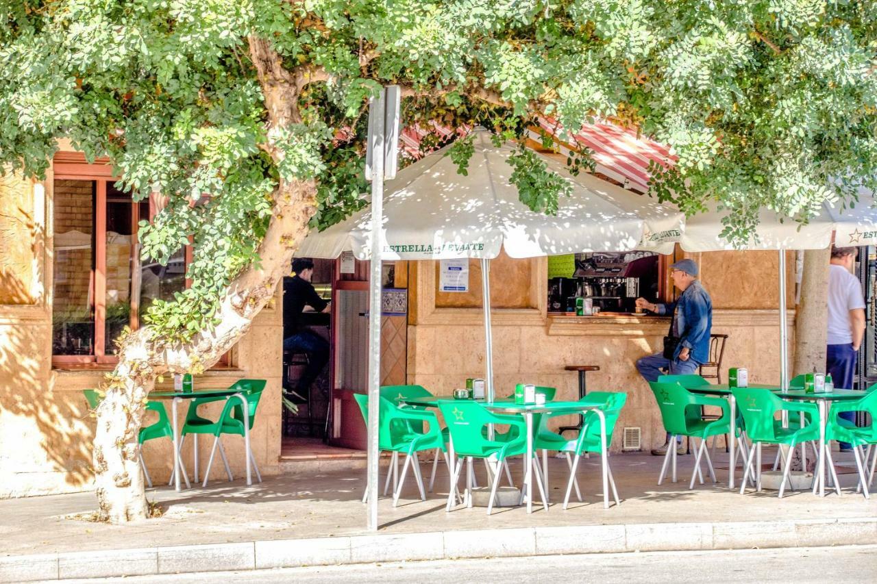 Espanatour Rafal Torrevieja Exteriér fotografie