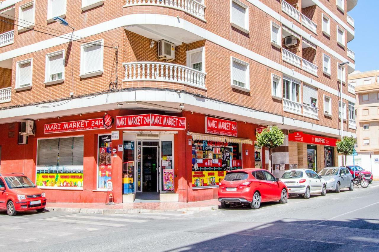 Espanatour Rafal Torrevieja Exteriér fotografie
